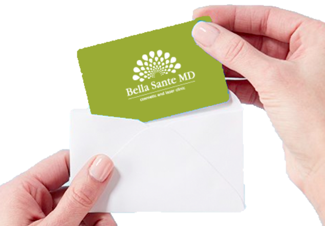 Bella Sante MD  Gift Certificate