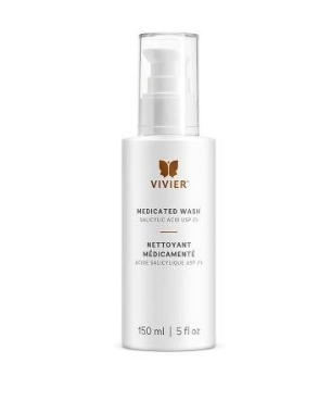 Vivier Medicated Wash