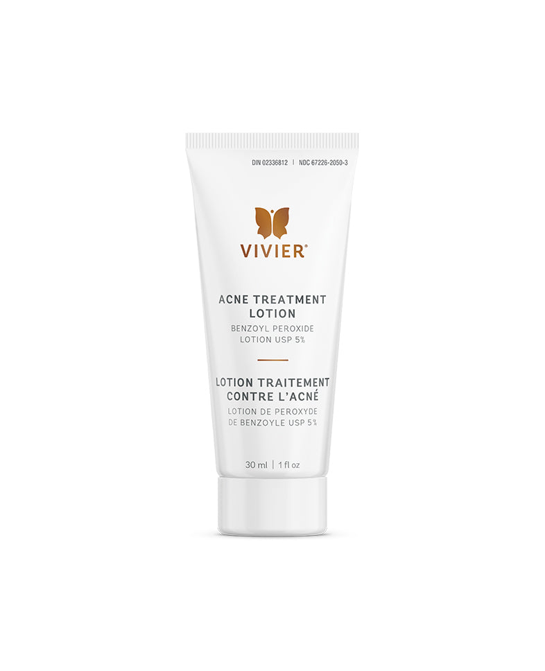 Vivier Skin TX Acne Treatment Lotion