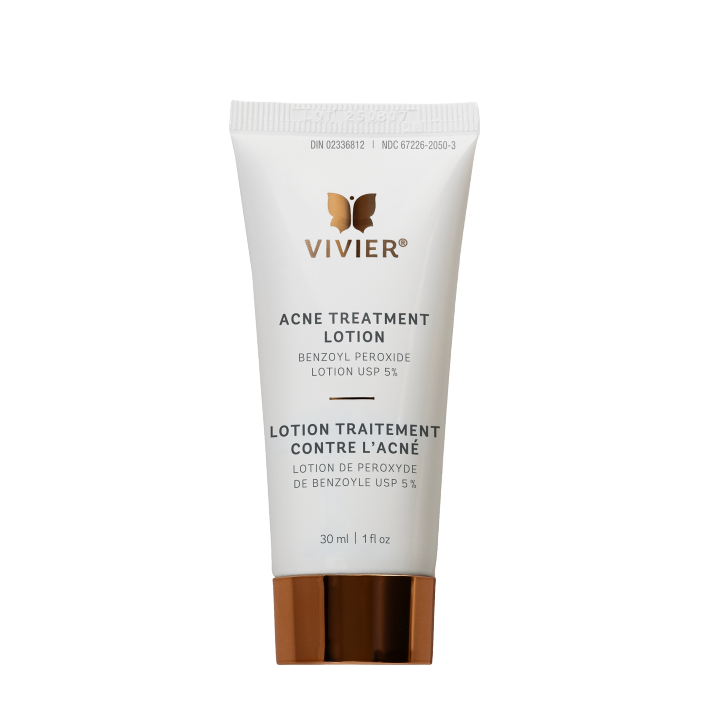 Vivier Acne Treatment Lotion