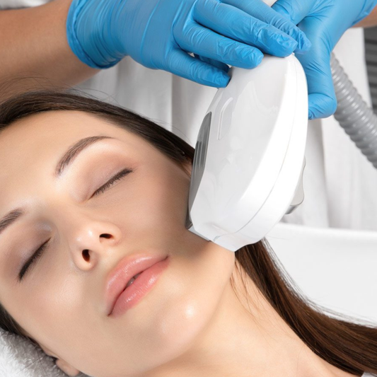 IPL Photorejuvenation