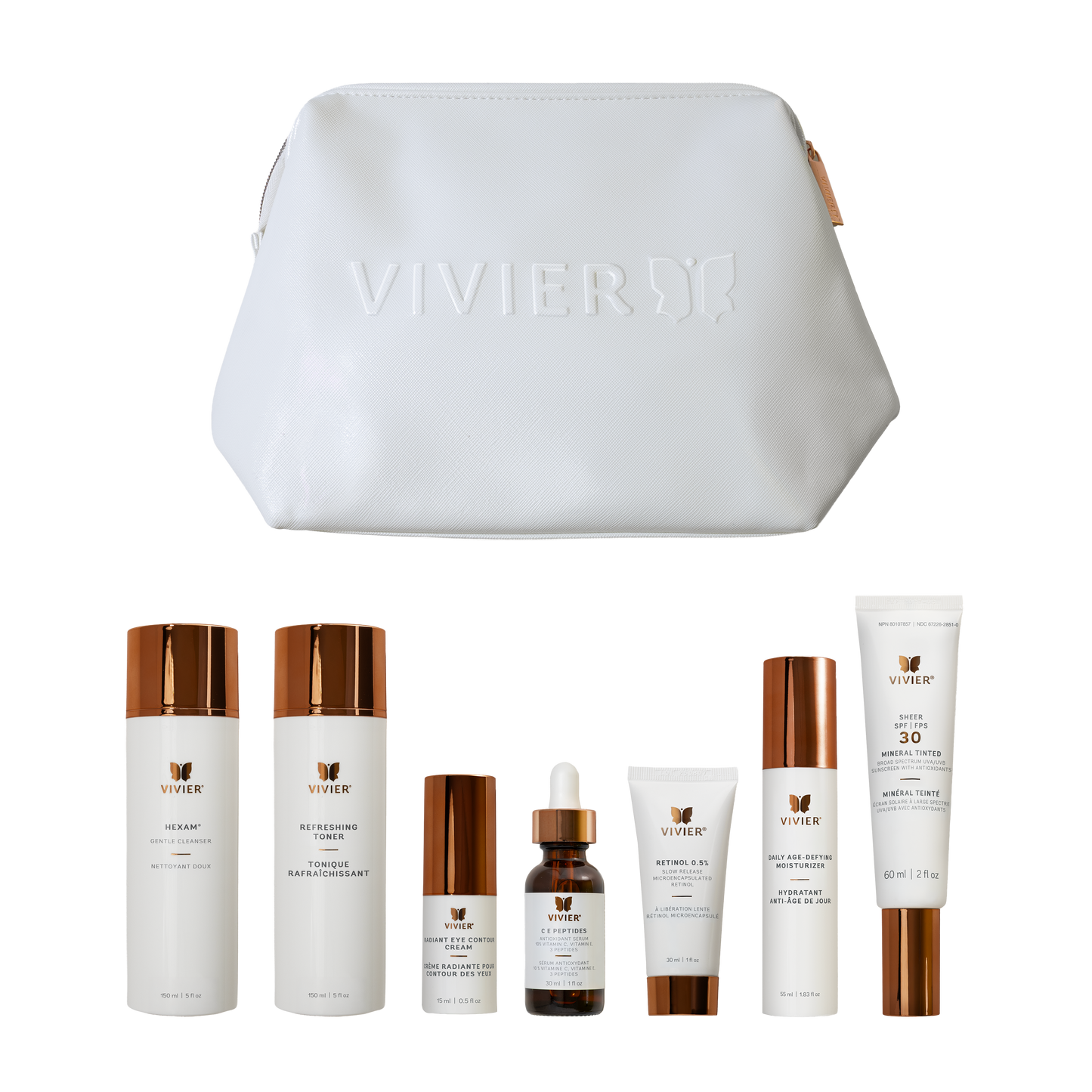 Vivier Essential Anti-Aging Program