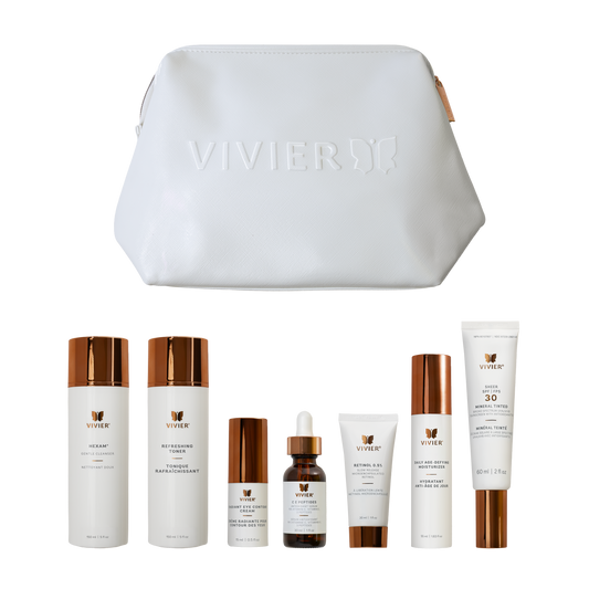 Vivier Essential Anti-Aging Program
