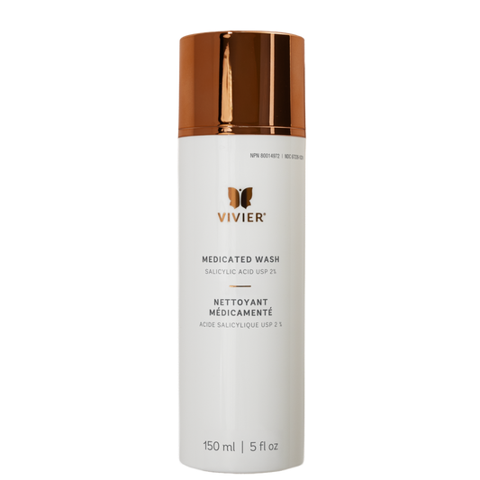 Vivier Medicated Wash