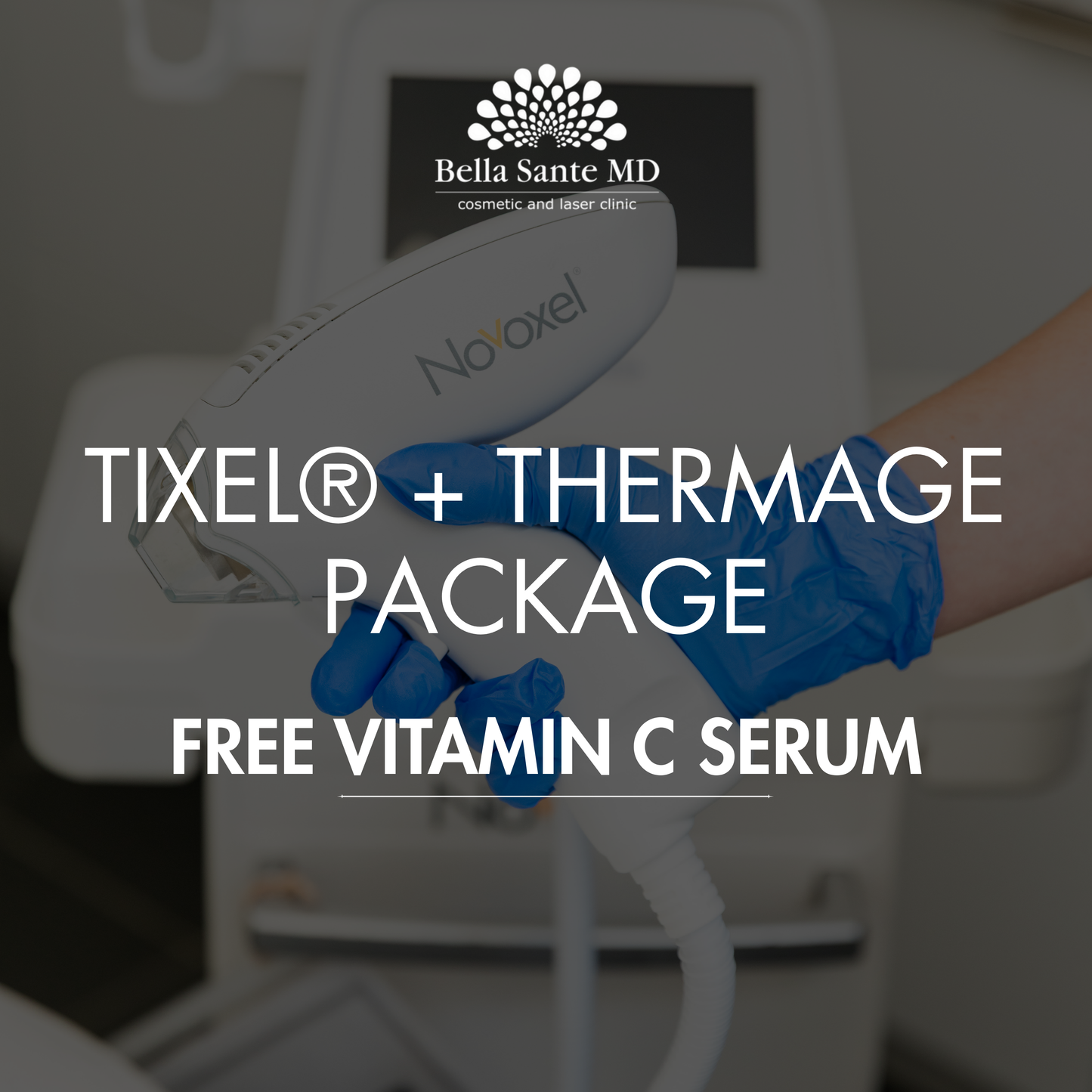 Thermage  + Tixel Package
